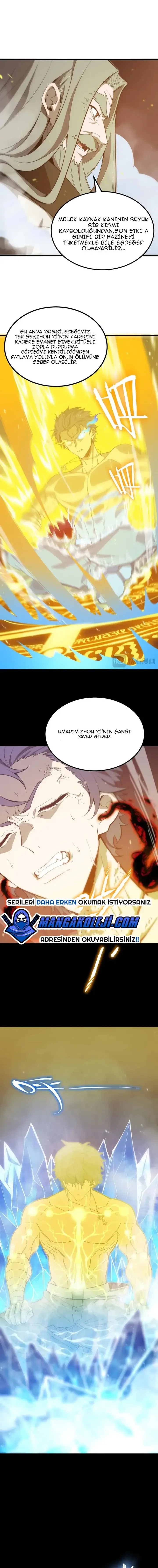 SSS-Rank Paladin Who Transcends Common Sense - Bölüm 23 - Sayfa 5