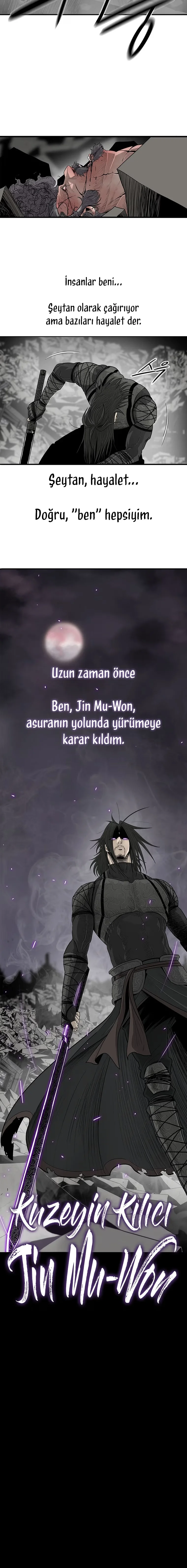 Legend of the Northern Blade - Bölüm 133 - Sayfa 13