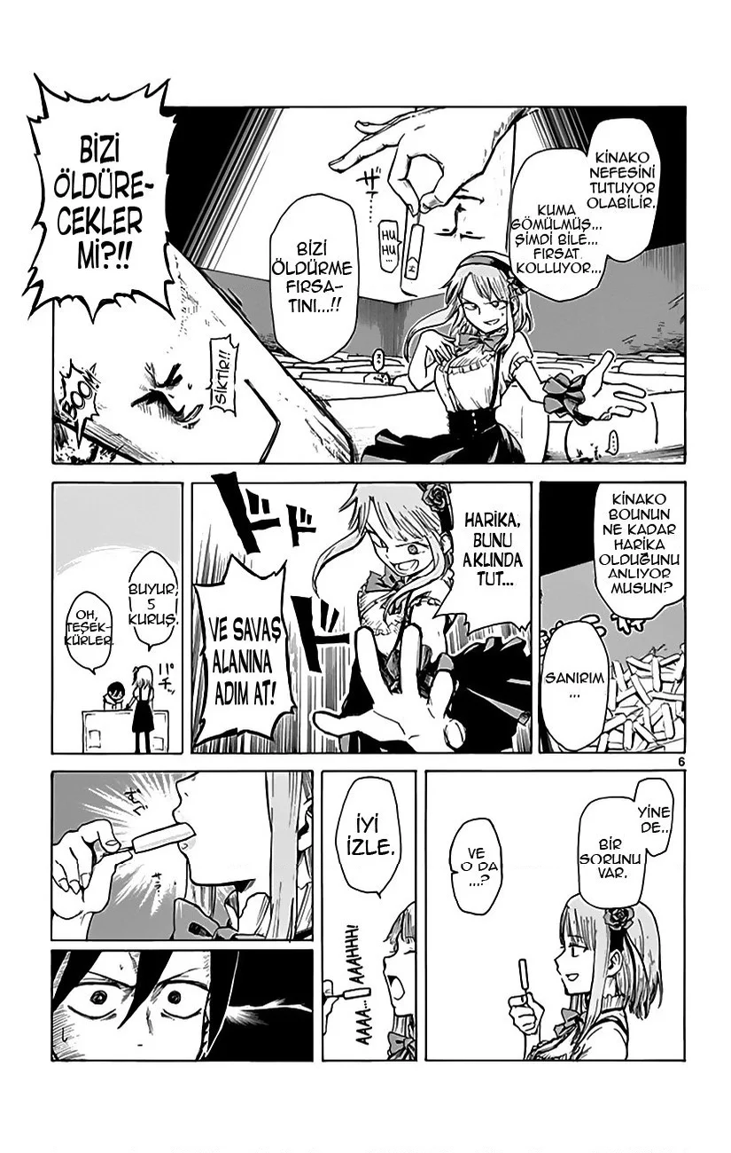 Dagashi Kashi - Bölüm 4 - Sayfa 8