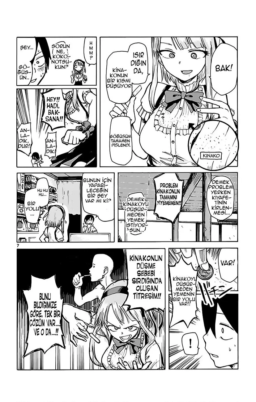 Dagashi Kashi - Bölüm 4 - Sayfa 9