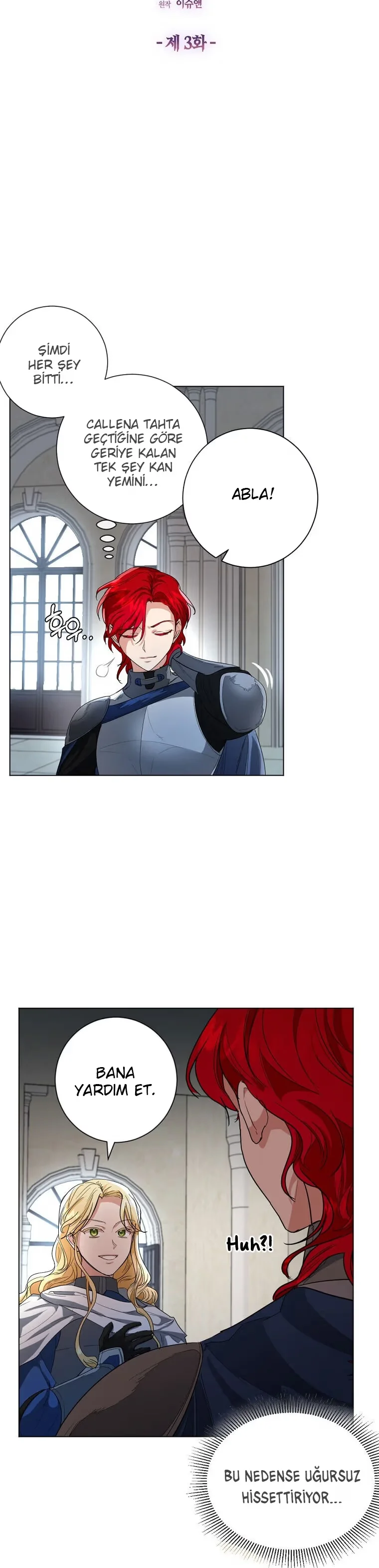 The Duke of Ashleyan's Contractual Marriage - Bölüm 3 - Sayfa 12