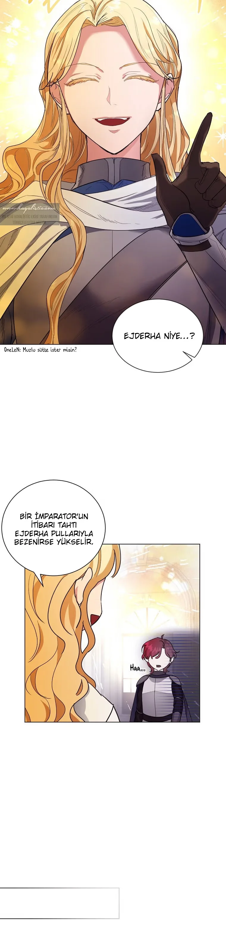 The Duke of Ashleyan's Contractual Marriage - Bölüm 3 - Sayfa 14