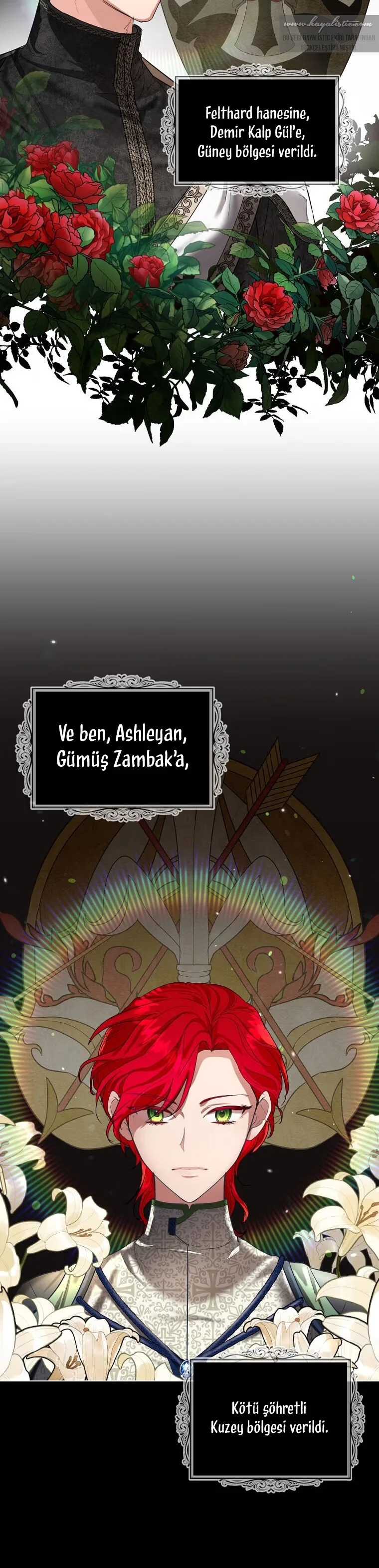 The Duke of Ashleyan's Contractual Marriage - Bölüm 3 - Sayfa 26