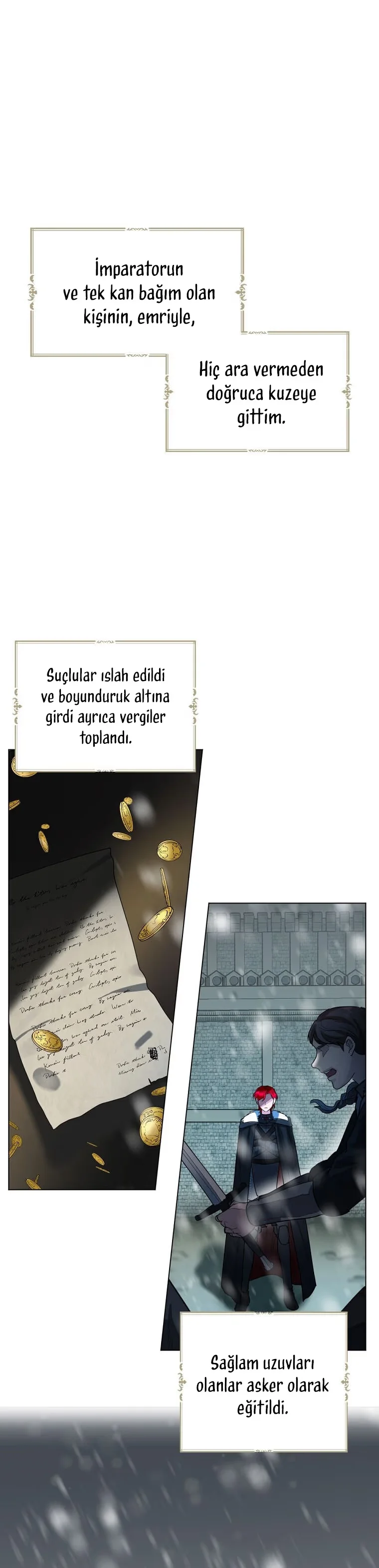 The Duke of Ashleyan's Contractual Marriage - Bölüm 3 - Sayfa 29