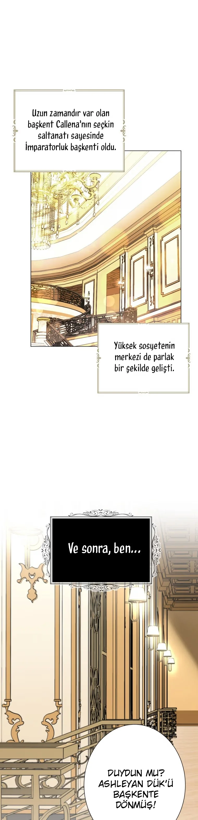 The Duke of Ashleyan's Contractual Marriage - Bölüm 3 - Sayfa 35