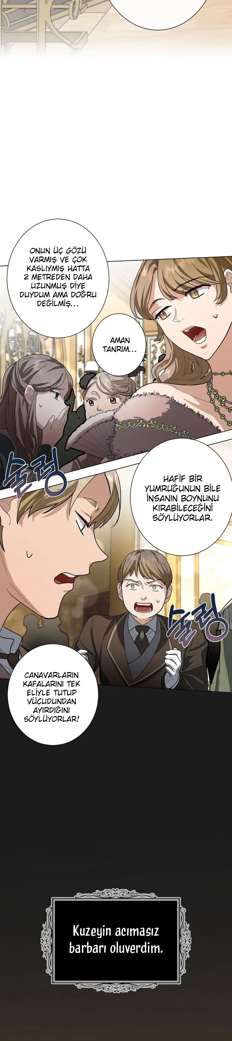 The Duke of Ashleyan's Contractual Marriage - Bölüm 3 - Sayfa 36
