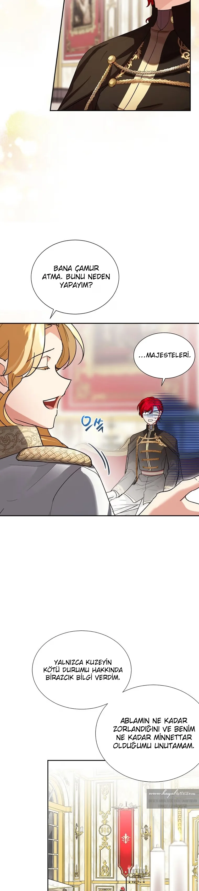 The Duke of Ashleyan's Contractual Marriage - Bölüm 3 - Sayfa 39
