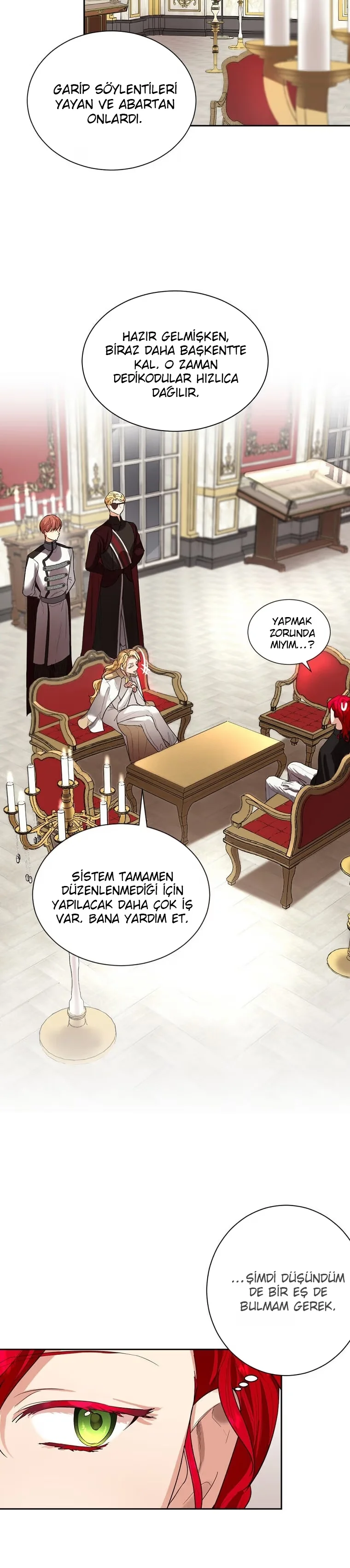 The Duke of Ashleyan's Contractual Marriage - Bölüm 3 - Sayfa 40