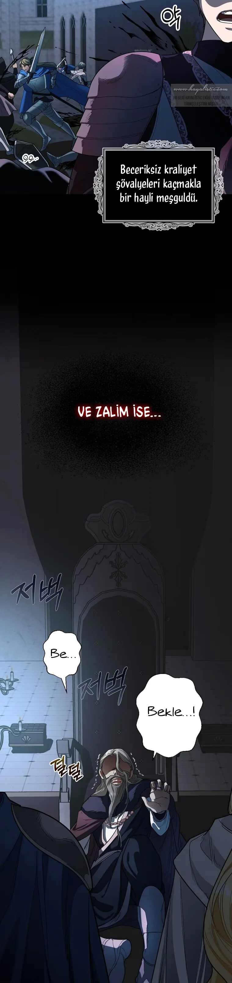 The Duke of Ashleyan's Contractual Marriage - Bölüm 3 - Sayfa 5