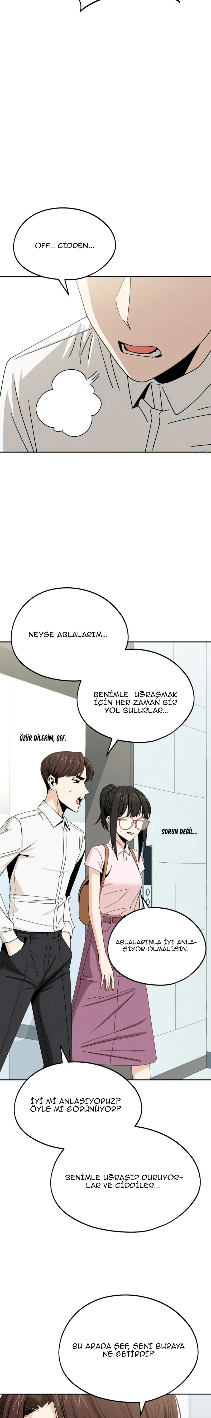 Maybe Meant to Be - Bölüm 60 - Sayfa 17