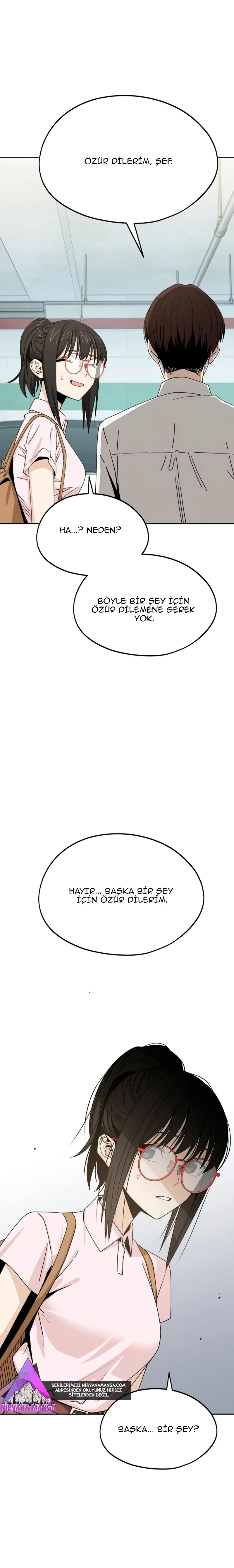 Maybe Meant to Be - Bölüm 60 - Sayfa 21