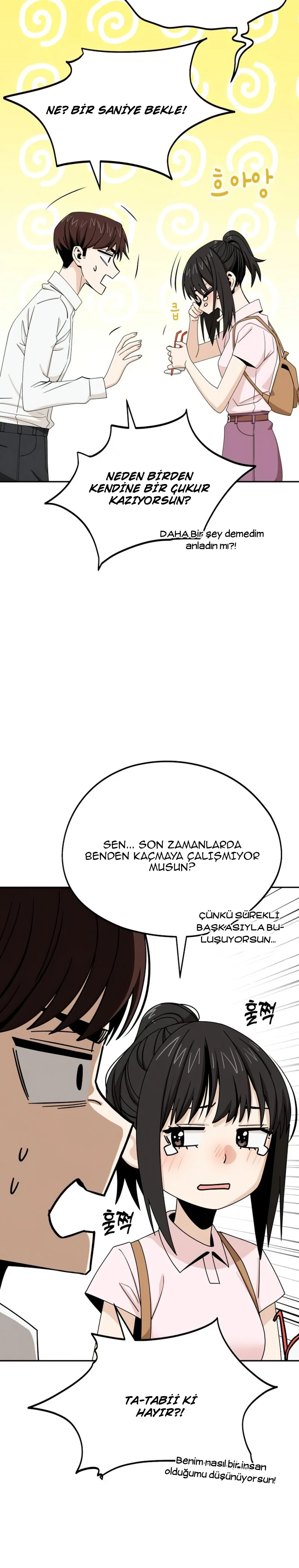 Maybe Meant to Be - Bölüm 60 - Sayfa 27