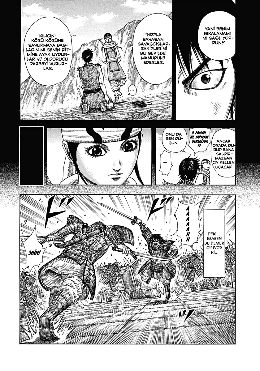 Kingdom - Bölüm 337 - Sayfa 18