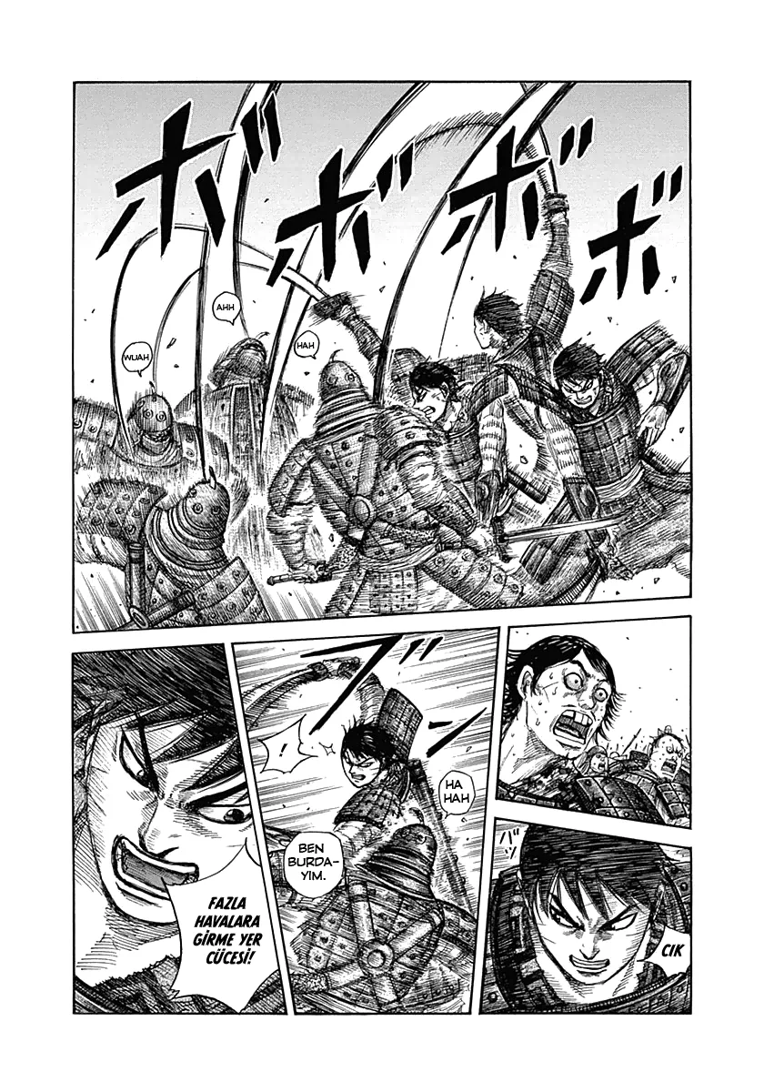Kingdom - Bölüm 337 - Sayfa 5