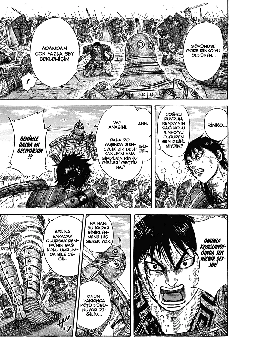 Kingdom - Bölüm 337 - Sayfa 9