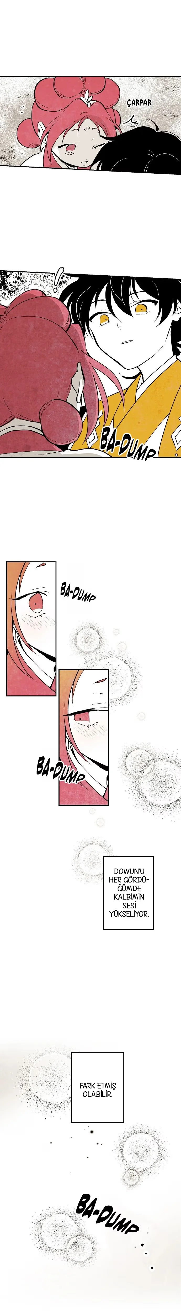 The Flower That Bloomed by a Cloud - Bölüm 7 - Sayfa 11