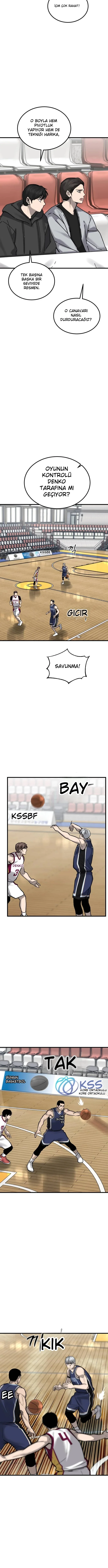 Ankle Breaker - Bölüm 23 - Sayfa 11