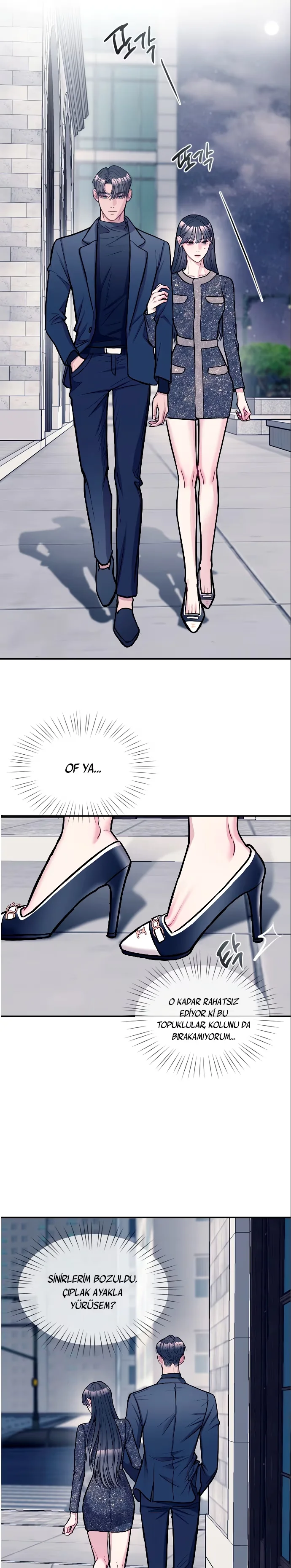 Undercover! Chaebol High School - Bölüm 6 - Sayfa 20