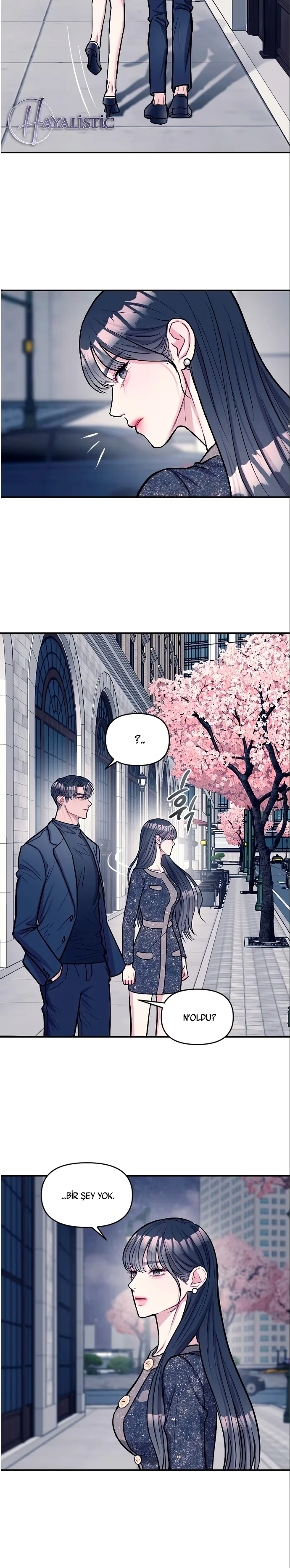 Undercover! Chaebol High School - Bölüm 6 - Sayfa 21