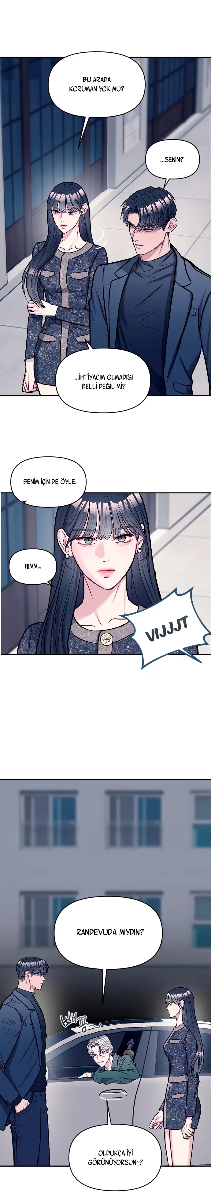 Undercover! Chaebol High School - Bölüm 6 - Sayfa 22