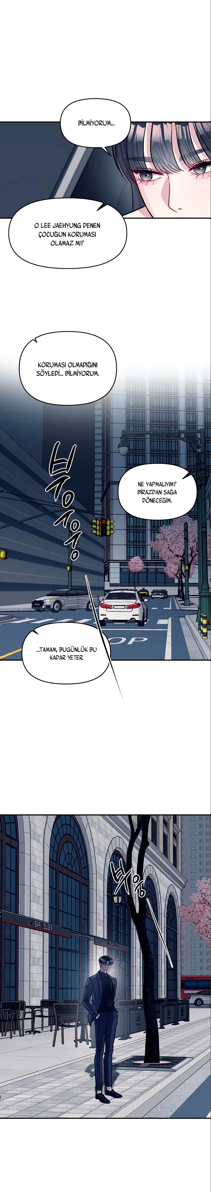 Undercover! Chaebol High School - Bölüm 6 - Sayfa 25