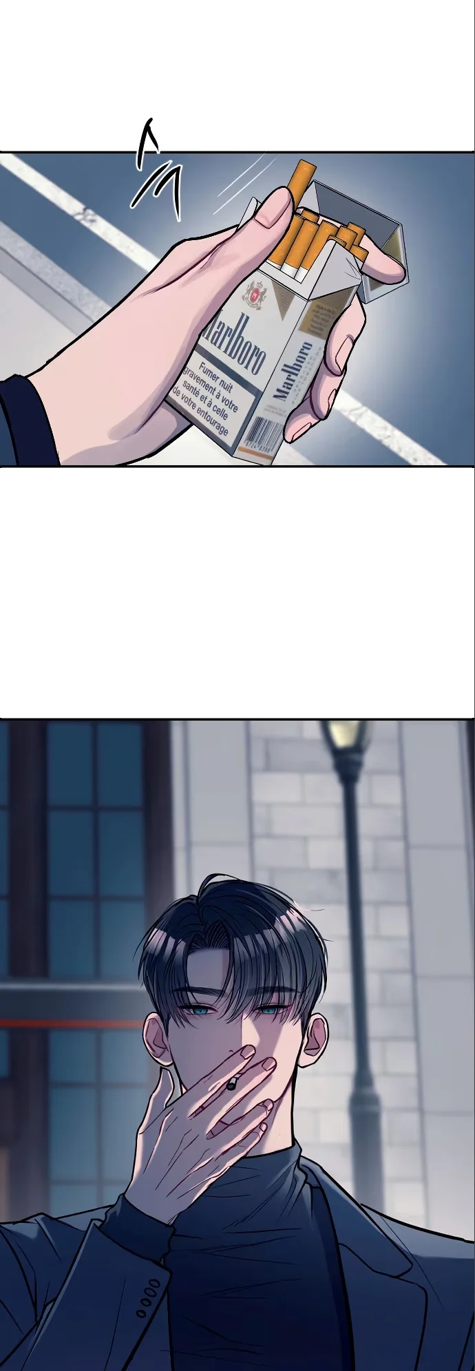 Undercover! Chaebol High School - Bölüm 6 - Sayfa 26