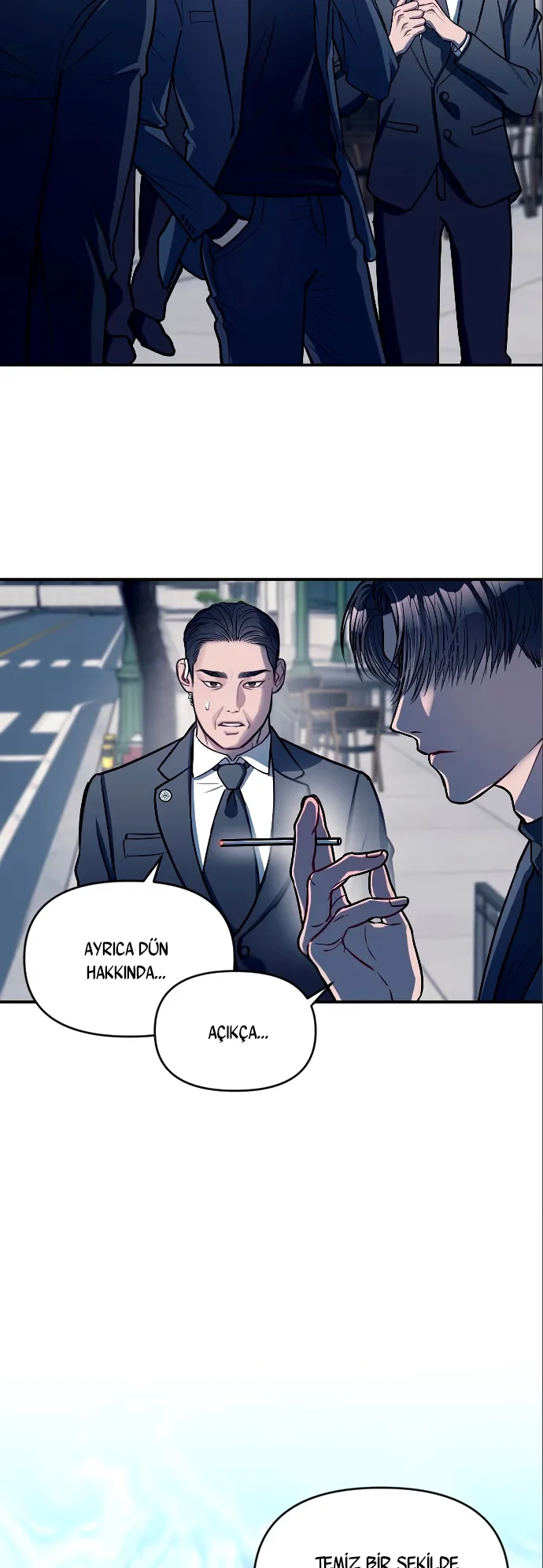Undercover! Chaebol High School - Bölüm 6 - Sayfa 28