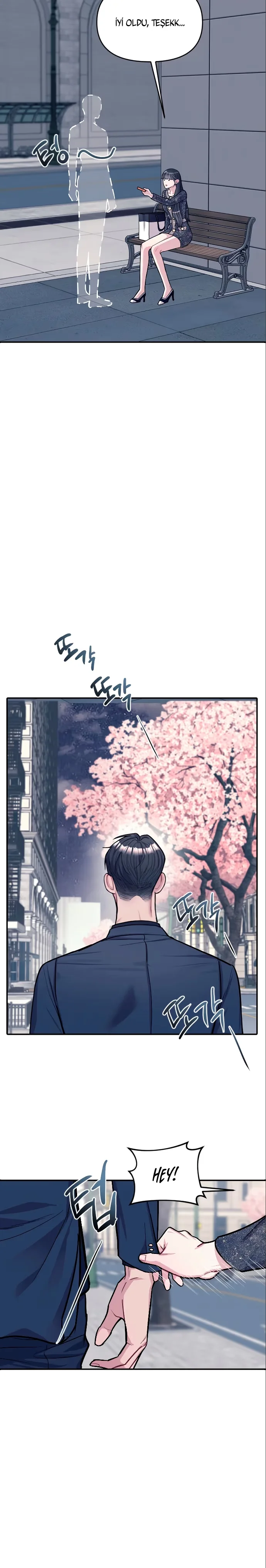 Undercover! Chaebol High School - Bölüm 6 - Sayfa 4