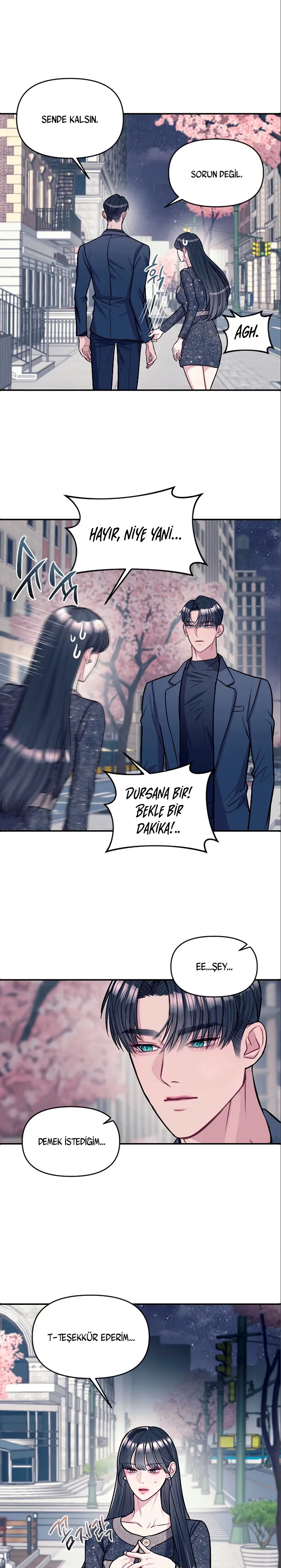 Undercover! Chaebol High School - Bölüm 6 - Sayfa 6