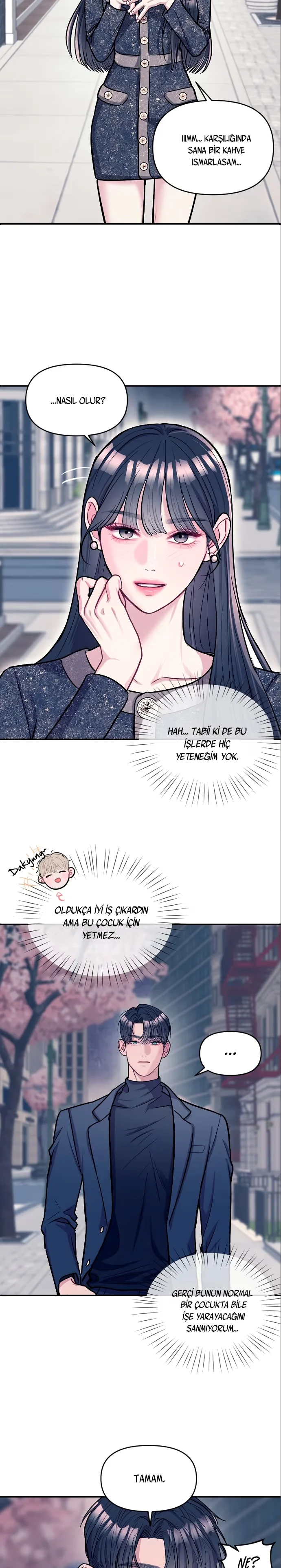 Undercover! Chaebol High School - Bölüm 6 - Sayfa 7