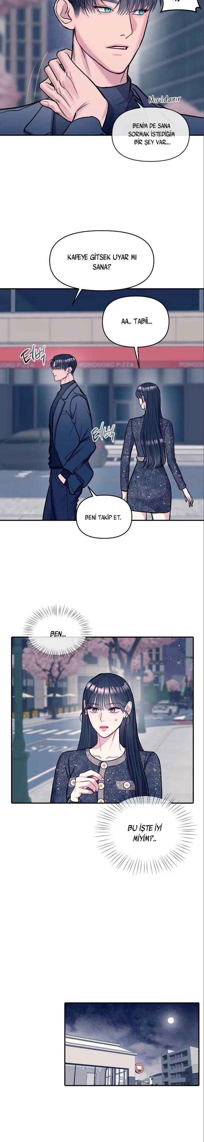 Undercover! Chaebol High School - Bölüm 6 - Sayfa 8