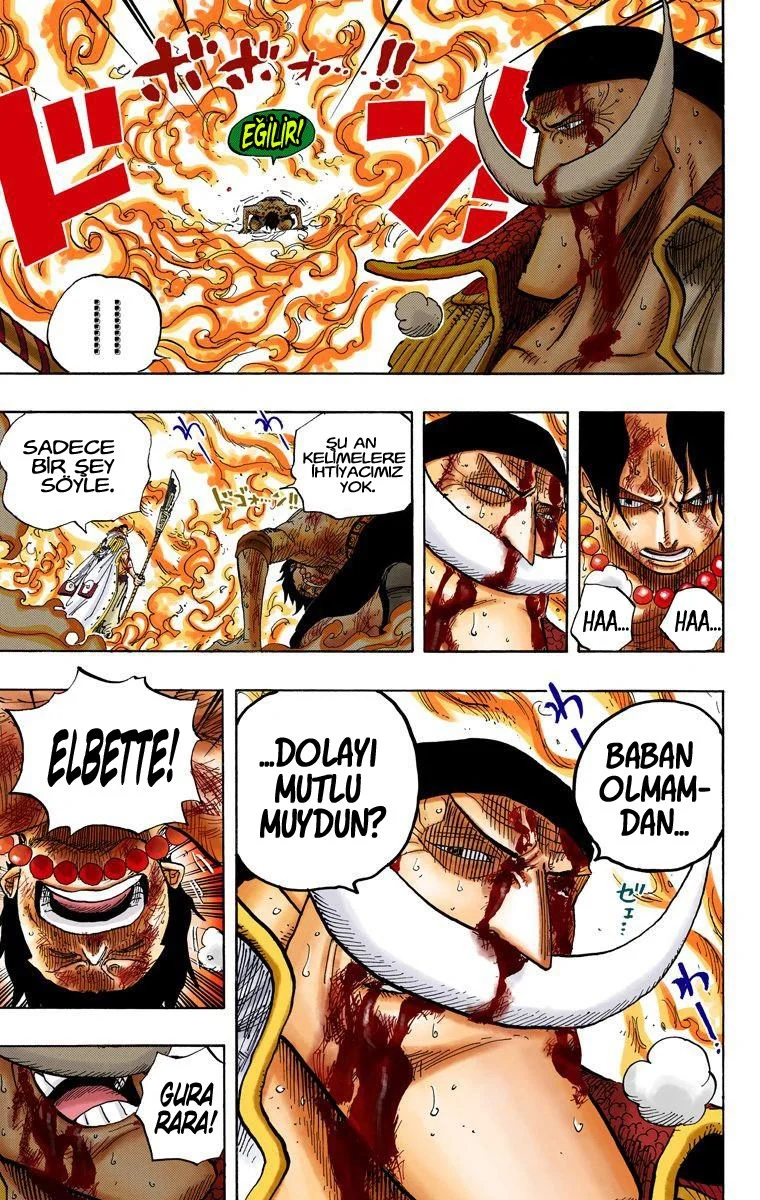 One Piece - Bölüm 573 - Sayfa 8