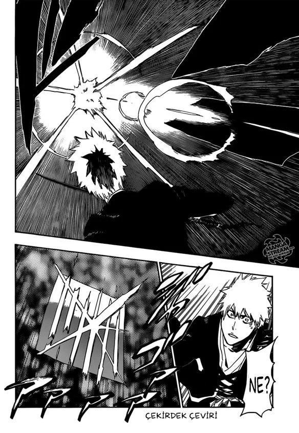 Bleach - Bölüm 499 - Sayfa 13