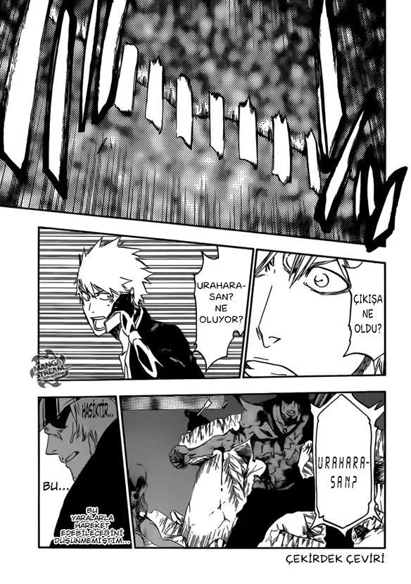 Bleach - Bölüm 499 - Sayfa 14