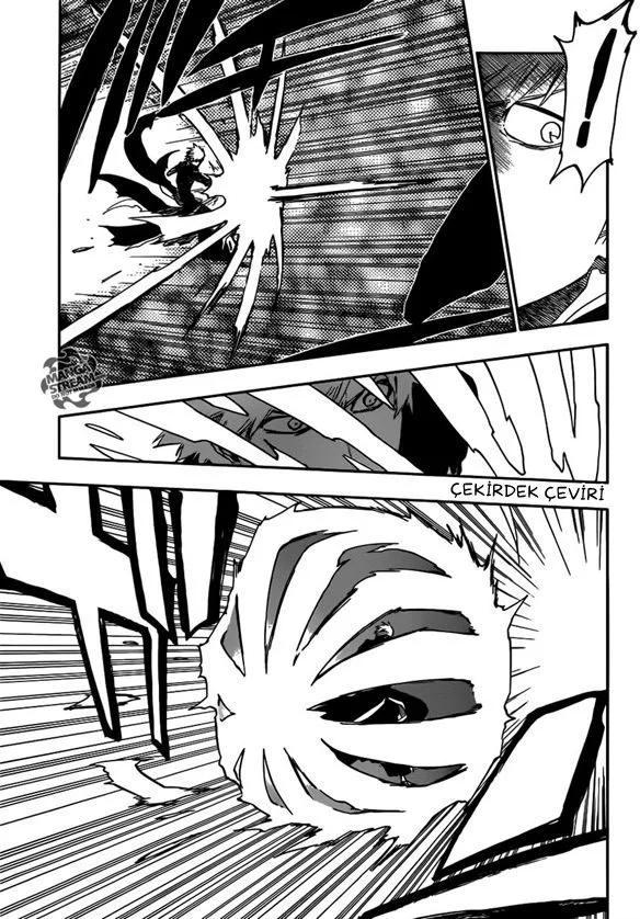 Bleach - Bölüm 499 - Sayfa 16