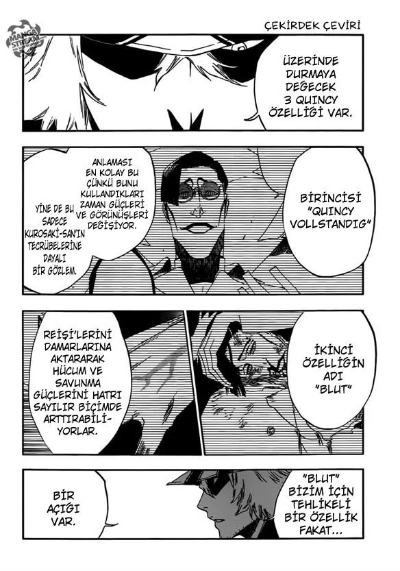Bleach - Bölüm 499 - Sayfa 9