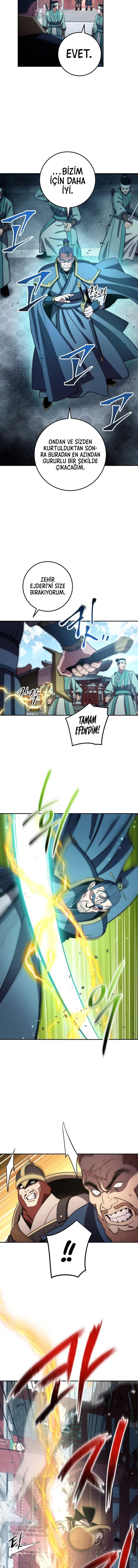 Legend of Asura: The Venom Dragon - Bölüm 108 - Sayfa 4