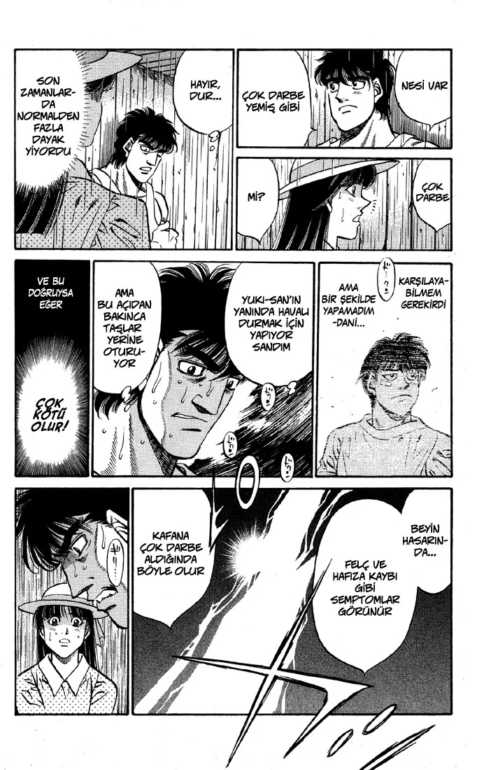 Hajime no Ippo - Bölüm 405 - Sayfa 10