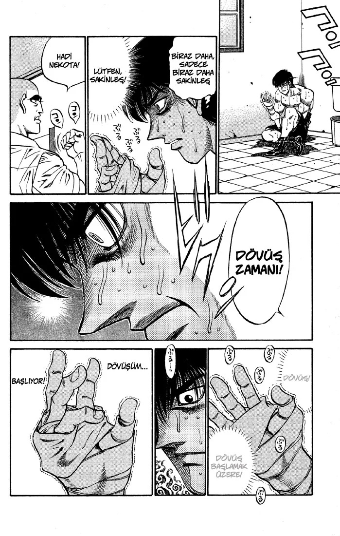Hajime no Ippo - Bölüm 405 - Sayfa 12