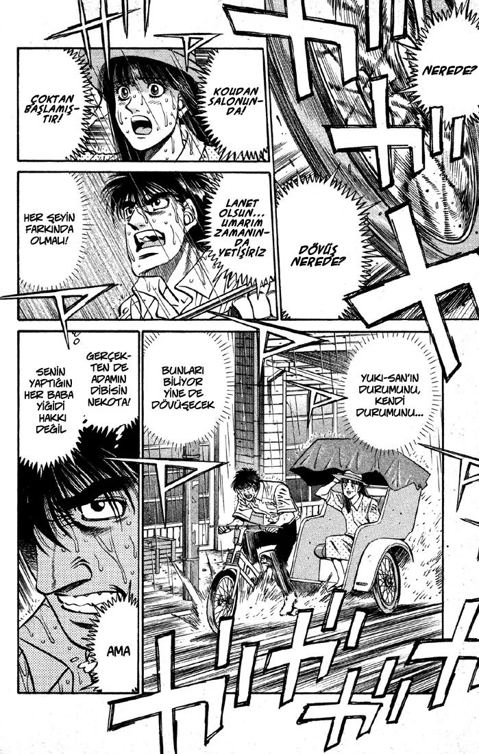 Hajime no Ippo - Bölüm 405 - Sayfa 14