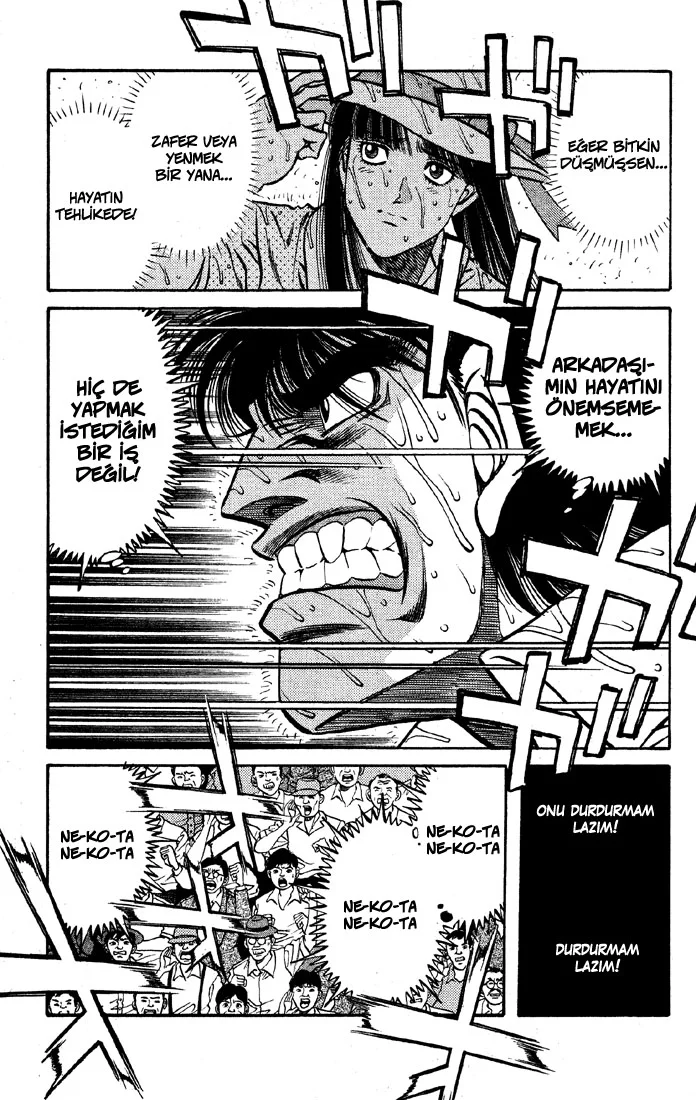 Hajime no Ippo - Bölüm 405 - Sayfa 15