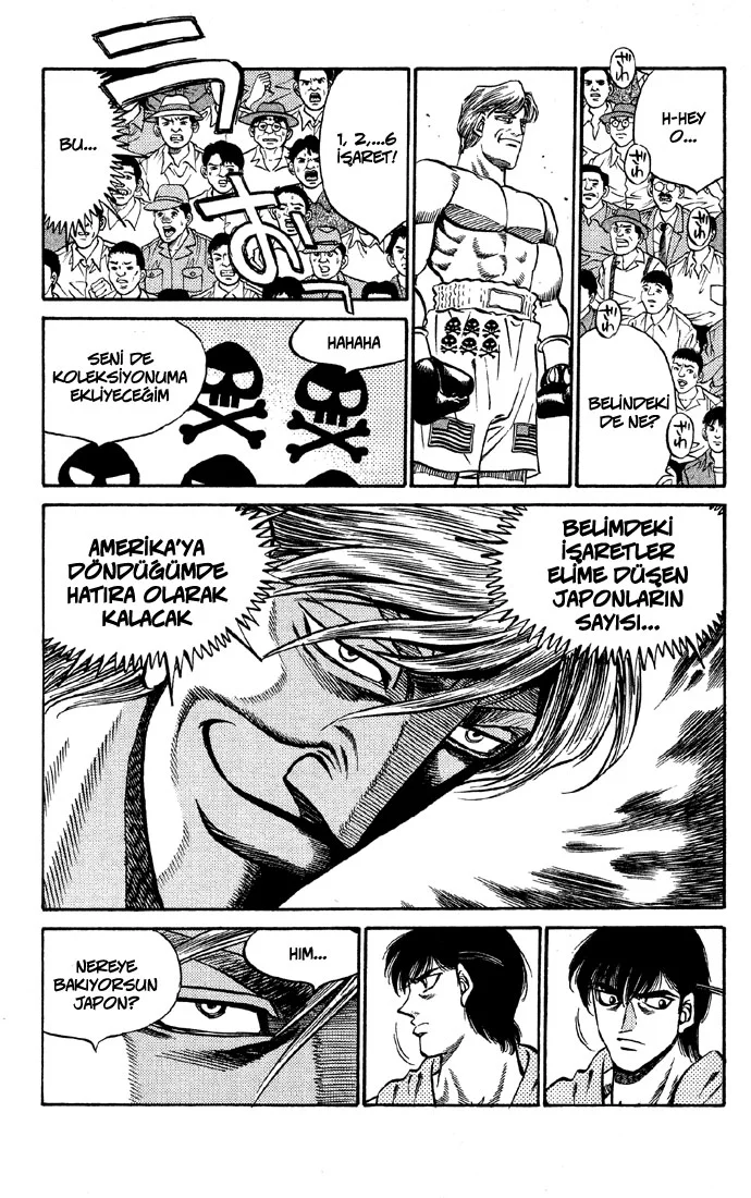 Hajime no Ippo - Bölüm 405 - Sayfa 17