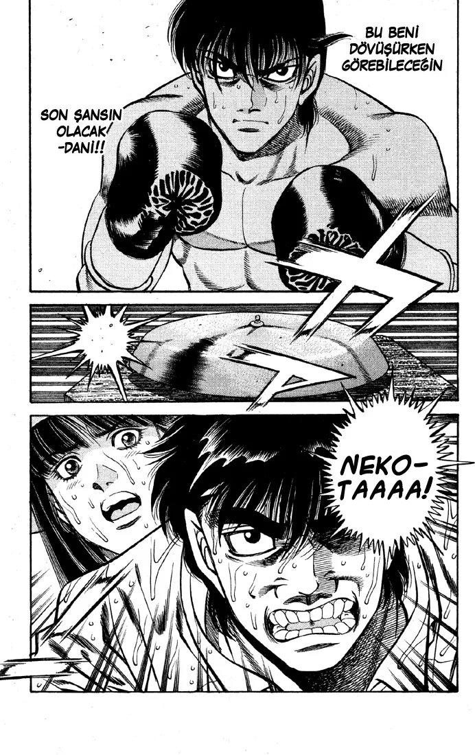 Hajime no Ippo - Bölüm 405 - Sayfa 19