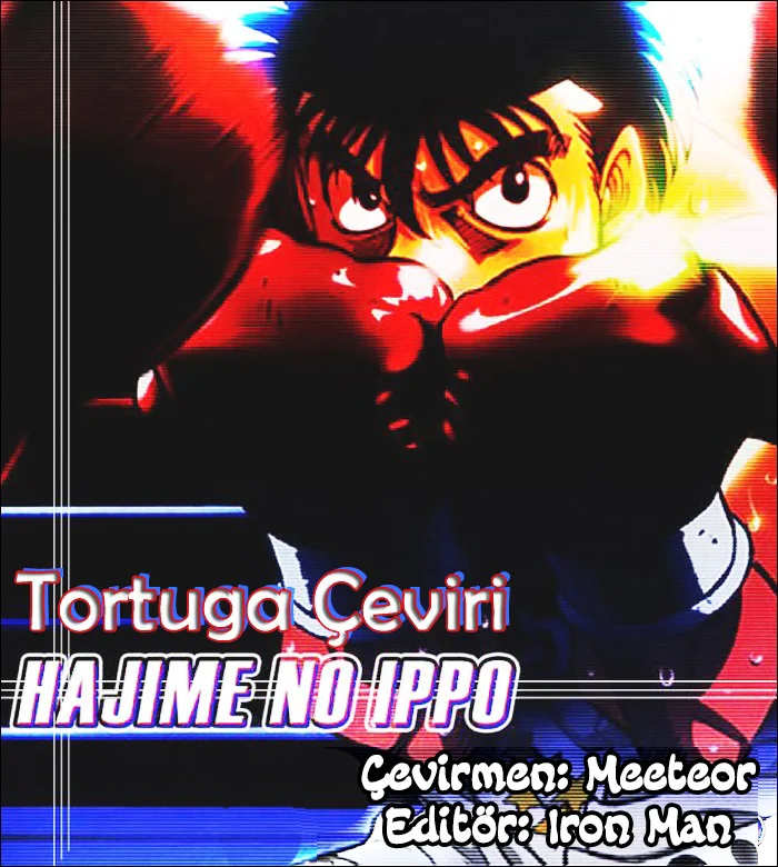 Hajime no Ippo - Bölüm 405 - Sayfa 21
