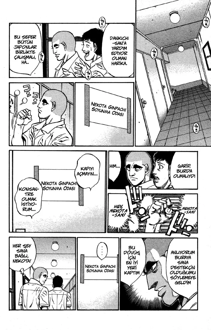Hajime no Ippo - Bölüm 405 - Sayfa 4