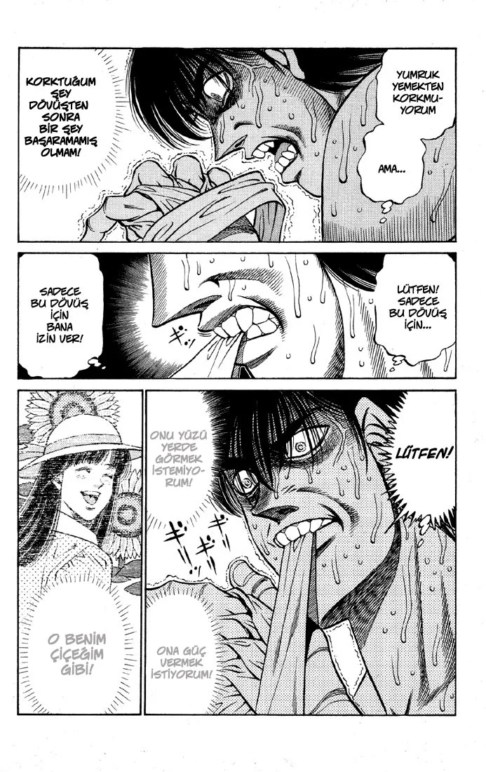 Hajime no Ippo - Bölüm 405 - Sayfa 6