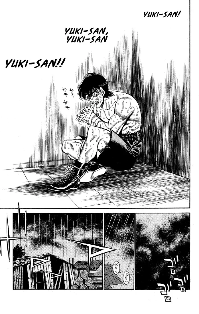 Hajime no Ippo - Bölüm 405 - Sayfa 7