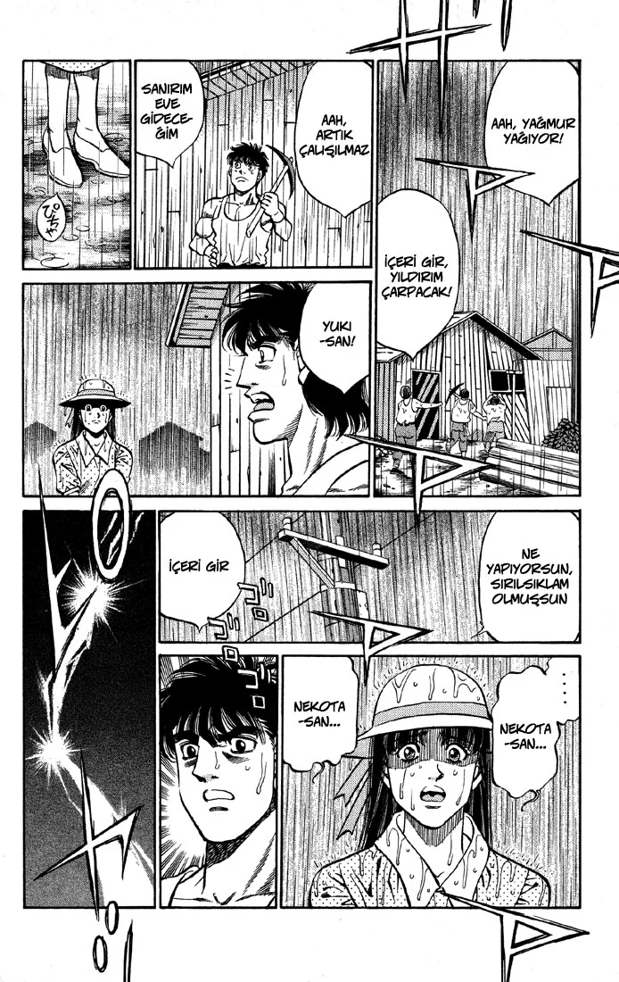 Hajime no Ippo - Bölüm 405 - Sayfa 8