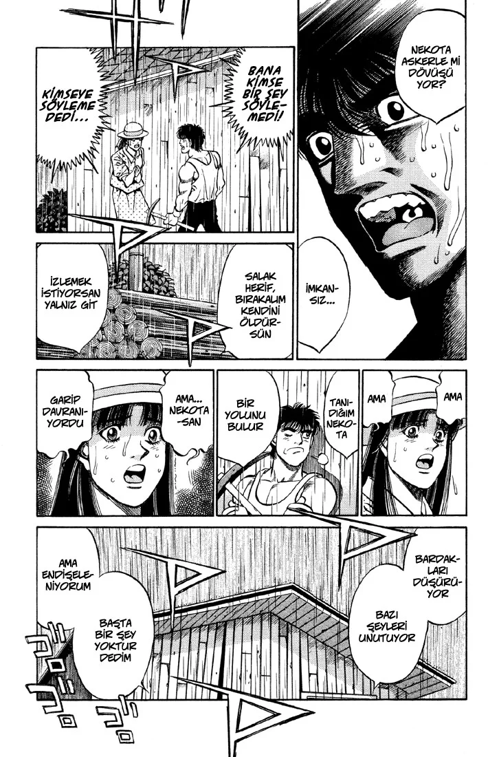 Hajime no Ippo - Bölüm 405 - Sayfa 9