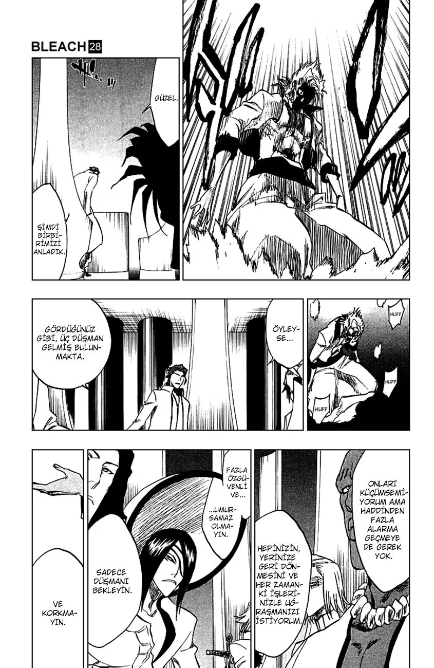 Bleach - Bölüm 245 - Sayfa 10